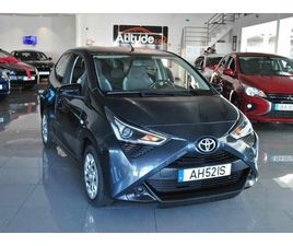 TOYOTA AYGO TOYOTA AYGO 1.0 X-PLAY