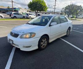 2005 COROLLA- GREAT DAILY COMMUTER