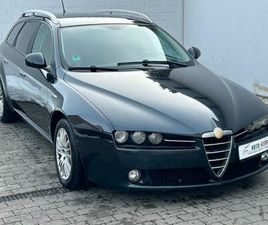 ALFA ROMEO 159 SPORTWAGON 1.9 JTDM 8V BASIS ECOQ