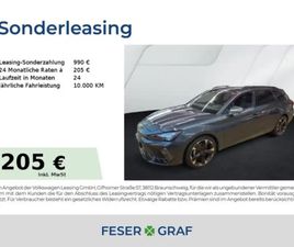 CUPRA LEON ST CUPRA LEON SPORTSTOURER