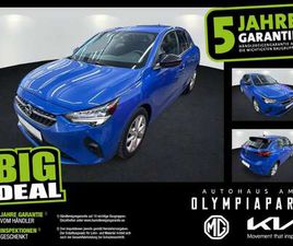 F 1.2 TURBO ELEGANCE PDC*LED*DIGITALTACHO