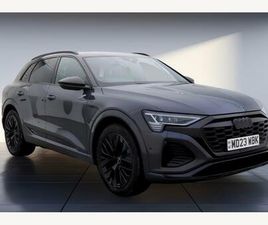 50 BLACK EDITION AUTO QUATTRO 5DR 95KWH (11KW CHARGER)