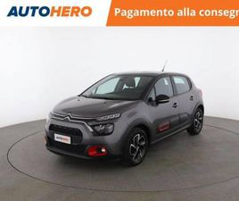 C3 3ª SERIE C3 PURETECH 83 S&S SHINE