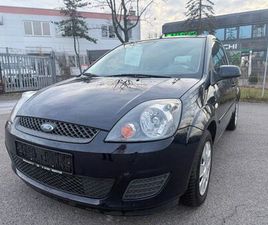 FORD FIESTA *KLIMA*TÜV 01/2027