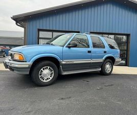 1996 GMC JIMMY