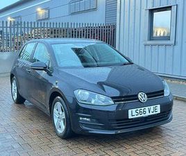 1.4 TSI BLUEMOTION TECH MATCH EDITION DSG EURO 6 (START/STOP) 5DR
