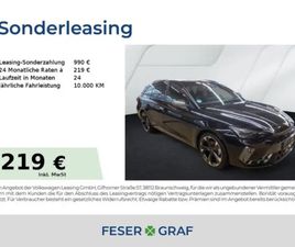 CUPRA LEON ST CUPRA LEON SPORTSTOURER