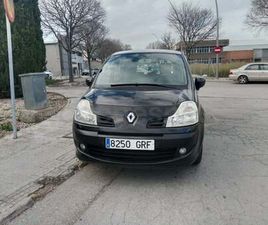 RENAULT GRAND MODUS AUTHENTIQUE 1.2 16V 75 ECO2