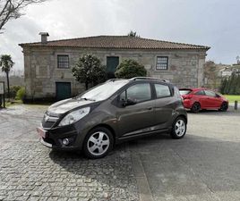 CHEVROLET SPARK 1.2 LT