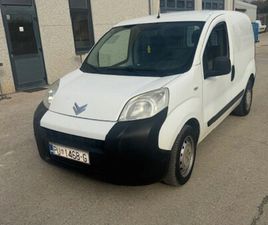 CITROEN NEMO CITROËN NEMO