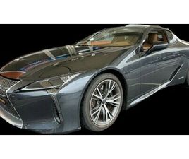 LEXUS LC LC 500H LEXUS LC LC 500H LC- SERIE LC500H