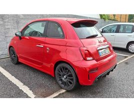 ABARTH 500 595 1.4 T-JET, CX. A., 160CV