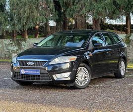 FORD MONDEO SW 1.8 TDCI TITANIUM
