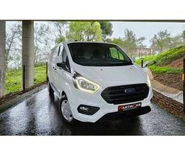 FORD TRANSIT CUSTOM LONGA L2H1 2.0 TDCI 3L