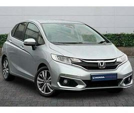 HONDA JAZZ 2018 HONDA JAZZ 1.3 EX NAVI 5DR HATCHBACK PETROL MANUAL
