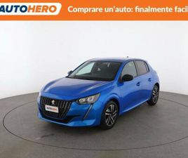 208 2ª SERIE 208 PURETECH 75 STOP&START 5 PORTE ALLURE PACK