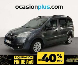 B.MULTISPACE 1.6BLUEHDI S&S XTR PLUS 120