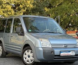 FORD TOURNEO CONNECT GLX 1.8 TDCI*KLIMA*2.HAND*TÜV*