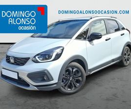 HONDA JAZZ NUEVO CROSSTAR HÍBRIDO 1.5 I-MMD 90 KW (122 C