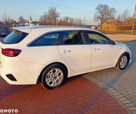 KIA CEED 1.5 T-GDI M