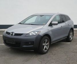 MAZDA CX-7 2.3 MZR DISI TURBO EXCLUSIVE-LINE AUTOMATIK