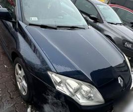 RENAULT LAGUNA POLNISCHE REGISTRIERUNG