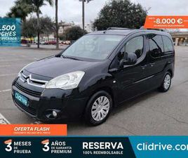 BERLINGO COMBI 1.6HDI SX MULTISPACE 110