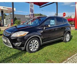 FORD KUGA FORD KUGA 2.0 TDCI TITANIUM