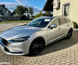 MAZDA 6 2.0 SKYMOTION