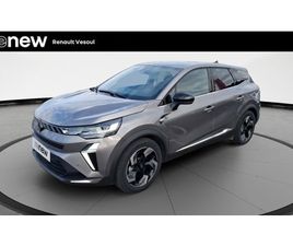 RENAULT SYMBIOZ E-TECH SYMBIOZ E-TECH FULL HYBRID 145 TECHNO