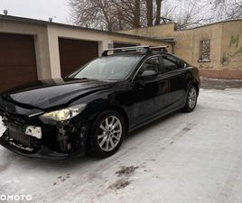 MAZDA 6 2.2 SKYACTIV-D BUSINESS-LINE