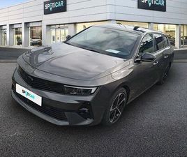 OPEL ASTRA 1.2 TURBO 130CV GS