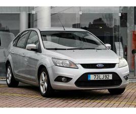 FORD FOCUS FORD FOCUS 1.6 TDCI TREND