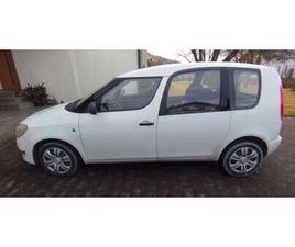 SKODA ROOMSTER 1.4L MPI ELEGANCE PLUS EDITION ELEG...