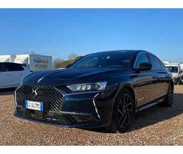 9 DS 9 E-TENSE PERFORMANCE LINE+