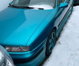OPEL CALIBRA