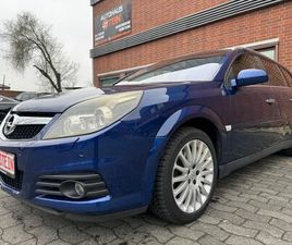 OPEL VECTRA COSMO PLUS AUTOM*NAVI*LEDER*AHK*TEMPO*PDC