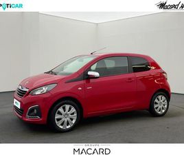 VTI 72 STYLE S&S 4CV 3P