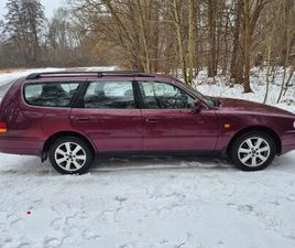 TOYOTA CAMRY TOYOTA CAMRY 3.0 GX V6 GX AUTOMATIK TÜV 01/28