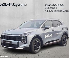 KIA SPORTAGE 1.6 T-GDI BUSINESS LINE 2WD DCT