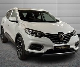 RENAULT KADJAR RENAULT KADJAR 1.3 TCE S EDITION 5DR EDC HATCHBACK