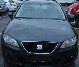 SEAT EXEO ST 1.8 TSI 118KW STYLE