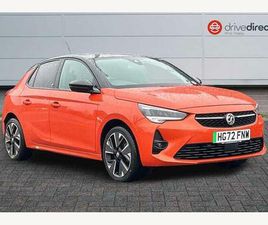 50KWH GS LINE AUTO 5DR