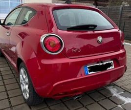ALFA ROMEO MITO 1.4 TB 16V MULTIAIR / NEUE MULTIAIR VERBAUT