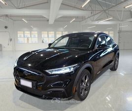 FORD MUSTANG MACH-E 136CV STANDARD RANGE 5 PORTE SUV