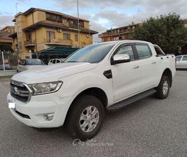 2.2 TDCI DOPPIA CABINA XLT 5PT.
