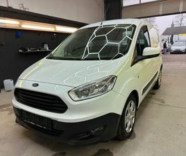 FORD TRANSIT COURIER TREND/KLIMA/TEMPOMAT/