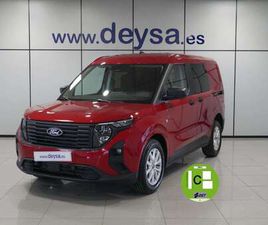 FORD TRANSIT COURIER TRANSIT COURIER KOMBI 1.5 ECOBLUE 75KW TREND