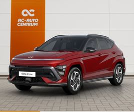 KONA 1.6T HP DCT 4WD NLINE+ DUAL,PP MY26