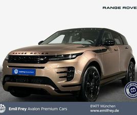 LAND ROVER RANGE ROVER EVOQUE P270E DYNAMIC SE 118 KW, 5-TÜ